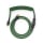 Kable do klawiatur Glorious Coiled Cable Forest Green